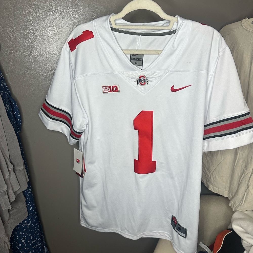 Nike Ohio State Jersey